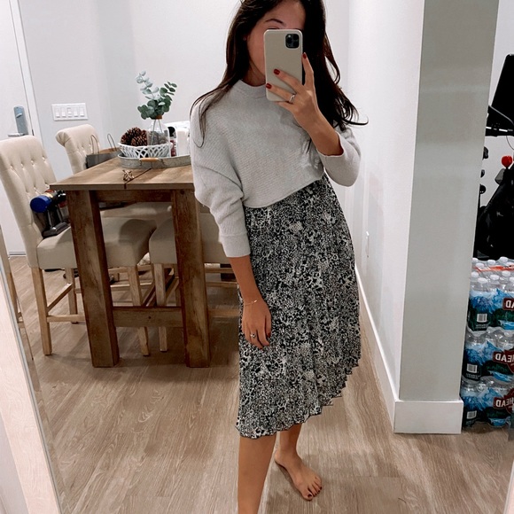 CROPPED SWEATER - Picture 3 of 3